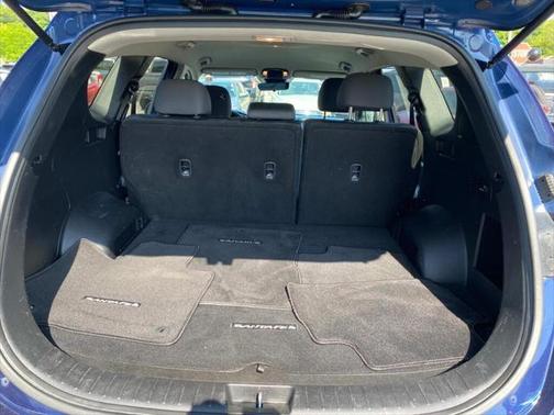 2022 Hyundai SANTA FE SEL 2.4