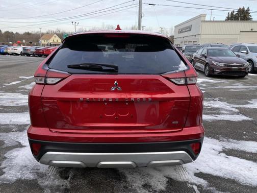 2026 Mitsubishi Eclipse Cross SE