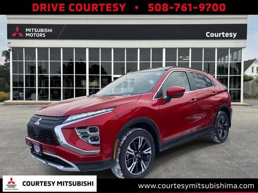 2026 Mitsubishi Eclipse Cross SE