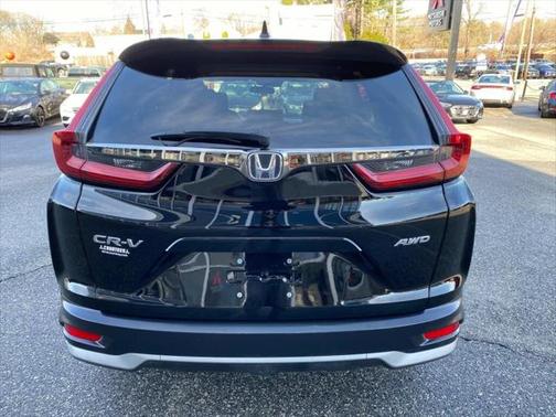 2022 Honda CR-V AWD EX