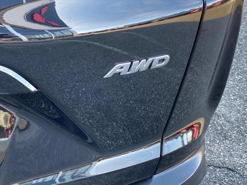 2022 Honda CR-V AWD EX