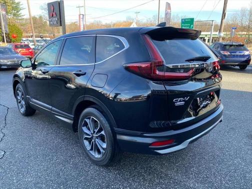 2022 Honda CR-V AWD EX