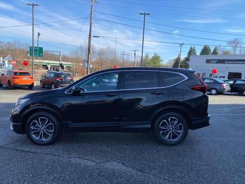 2022 Honda CR-V AWD EX