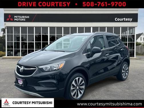 2022 Buick Encore Preferred