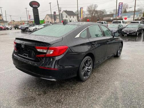 2019 Honda Accord LX