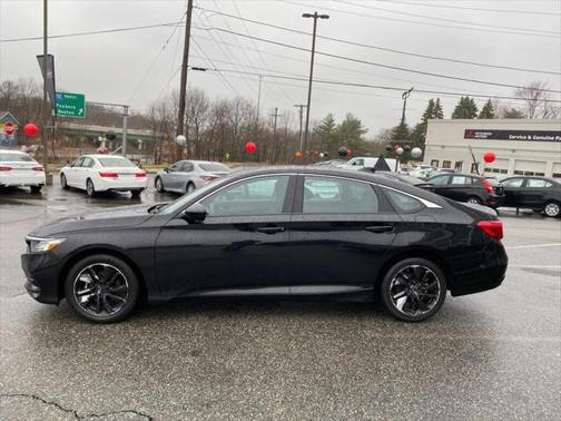 2019 Honda Accord LX