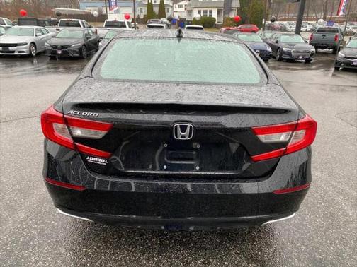 2019 Honda Accord LX