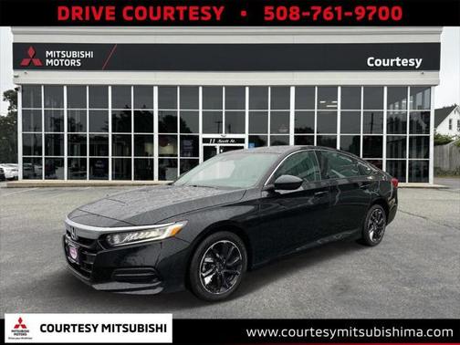 2019 Honda Accord LX