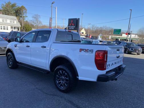 Oxford White 2019 Ford Ranger XLT