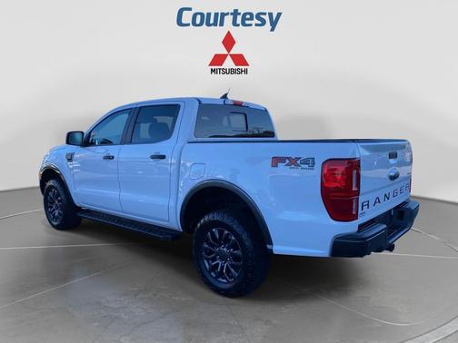 Oxford White 2019 Ford Ranger XLT