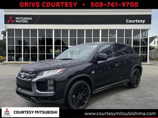 2025 Mitsubishi Outlander Sport 2.0 LE