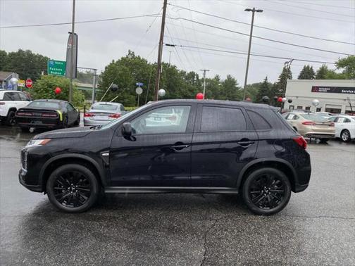 2025 Mitsubishi Outlander Sport 2.0 LE