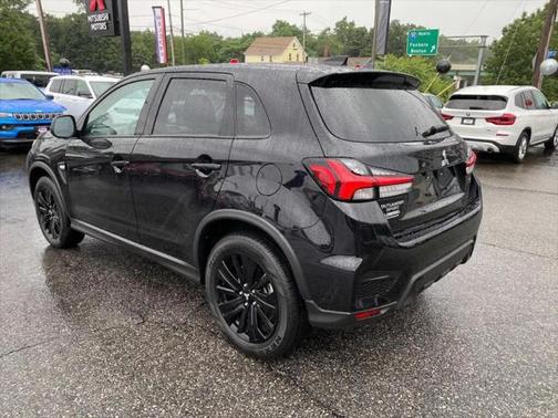 2025 Mitsubishi Outlander Sport 2.0 LE