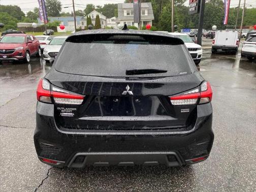 2025 Mitsubishi Outlander Sport 2.0 LE