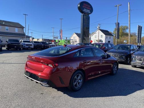 2023 Kia K5 LXS
