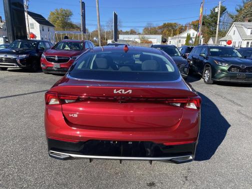 2023 Kia K5 LXS