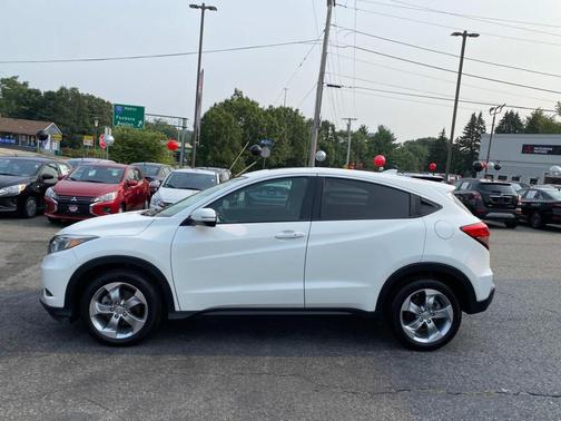 2017 Honda HR-V EX