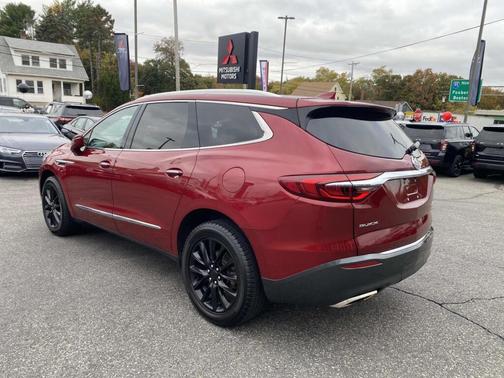 2018 Buick Enclave Premium