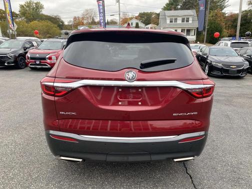 2018 Buick Enclave Premium