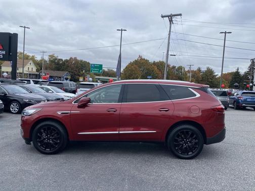 2018 Buick Enclave Premium