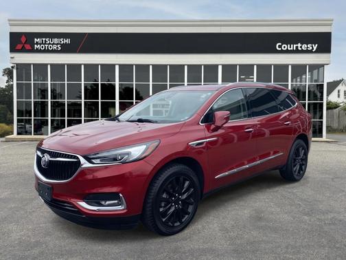 2018 Buick Enclave Premium