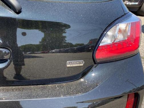 2021 Mitsubishi Mirage Carbonite Edition