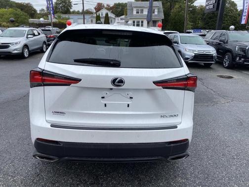 2018 Lexus NX 300 Base