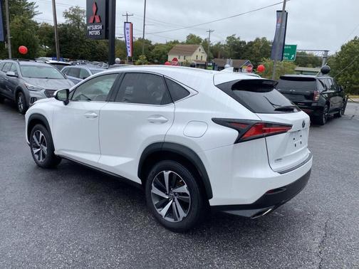 2018 Lexus NX 300 Base