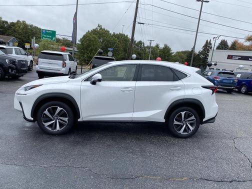 2018 Lexus NX 300 Base