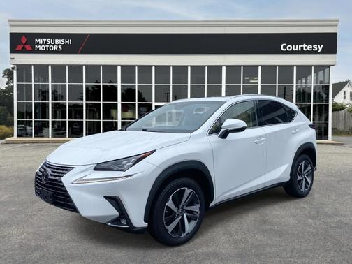 2018 Lexus NX 300 Base