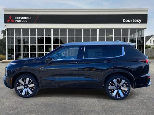 2025 Mitsubishi Outlander SEL 2.5 S-AWC