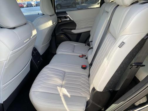 2025 Mitsubishi Outlander SEL 2.5 S-AWC