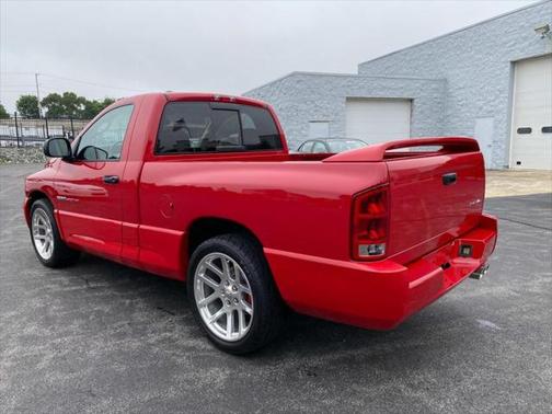 2005 Dodge Ram 1500 SRT-10