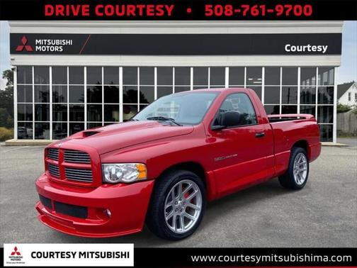 2005 Dodge Ram 1500 SRT-10