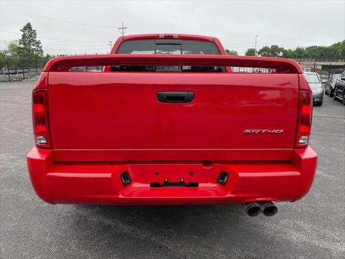 2005 Dodge Ram 1500 SRT-10