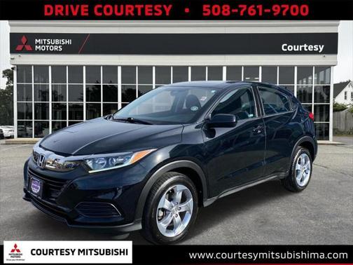 2019 Honda HR-V LX