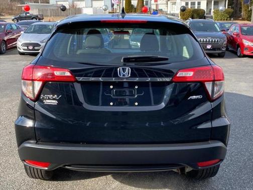2019 Honda HR-V LX