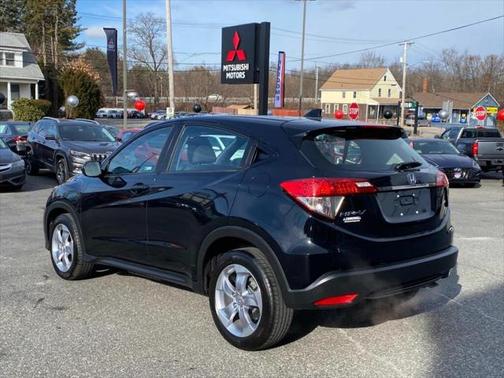 2019 Honda HR-V LX