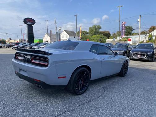 2021 Dodge Challenger R/T Scat Pack