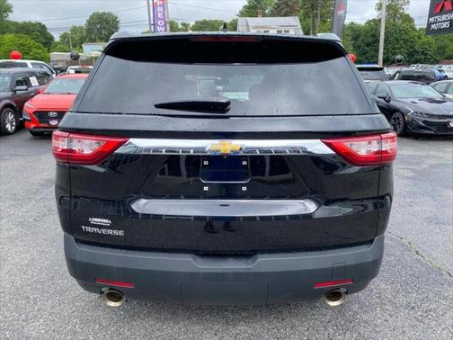 2020 Chevrolet Traverse LS