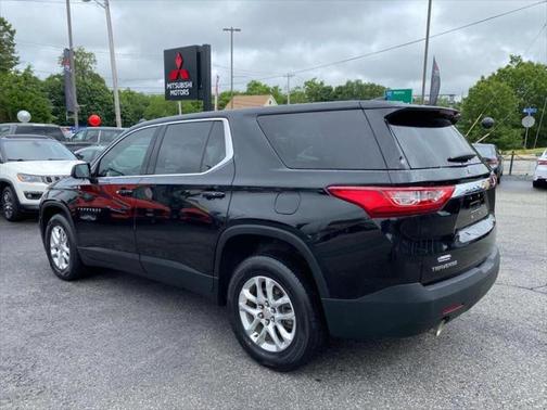2020 Chevrolet Traverse LS