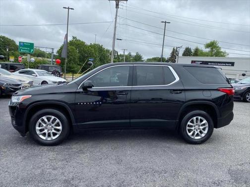 2020 Chevrolet Traverse LS