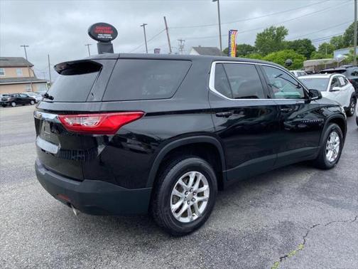 2020 Chevrolet Traverse LS