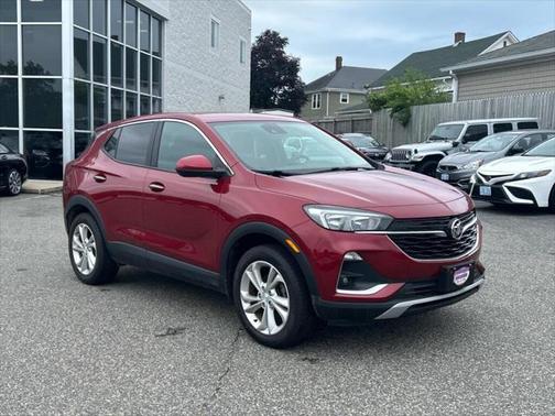 2021 Buick Encore GX Preferred