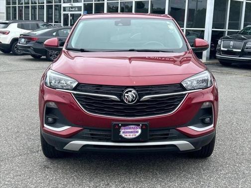 2021 Buick Encore GX Preferred