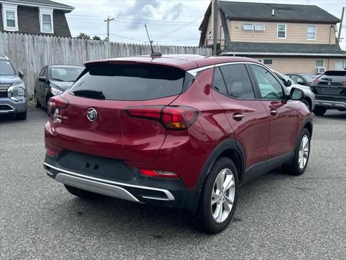 2021 Buick Encore GX Preferred
