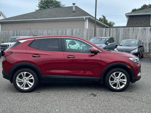 2021 Buick Encore GX Preferred