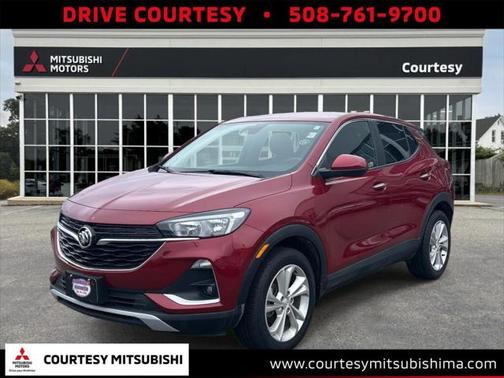 2021 Buick Encore GX Preferred