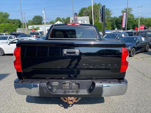 2016 Toyota Tundra SR5