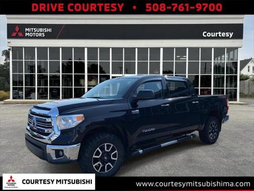 2016 Toyota Tundra SR5